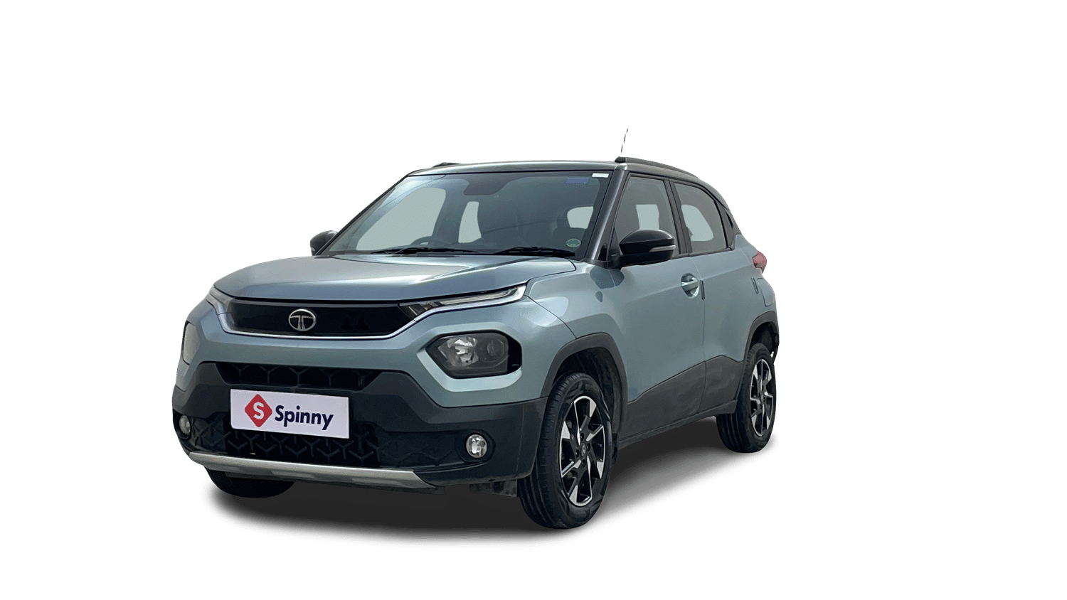 Used 2024 Tata Punch Creative Dual Tone Petrol Manual Image