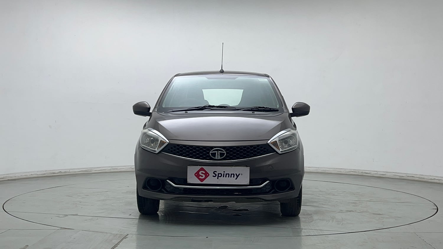 Used 2018 Tata Tiago Revotron XTA Petrol Automatic exterior FRONT VIEW