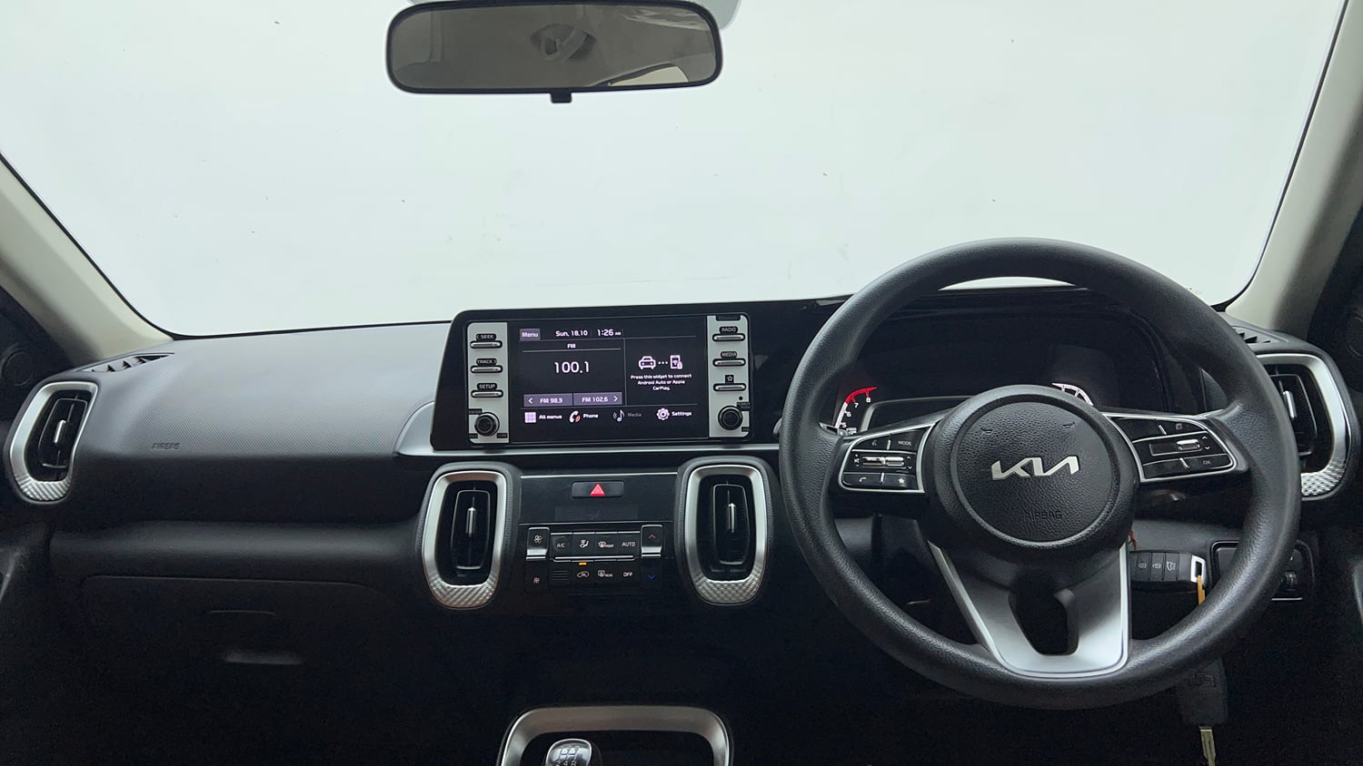 DASHBOARD VIDEO