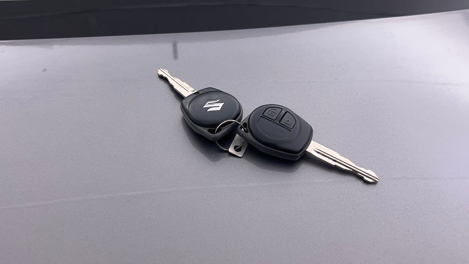 Used 2014 Maruti Suzuki Swift Dzire VXI Petrol Manual extra CAR KEY VIEW