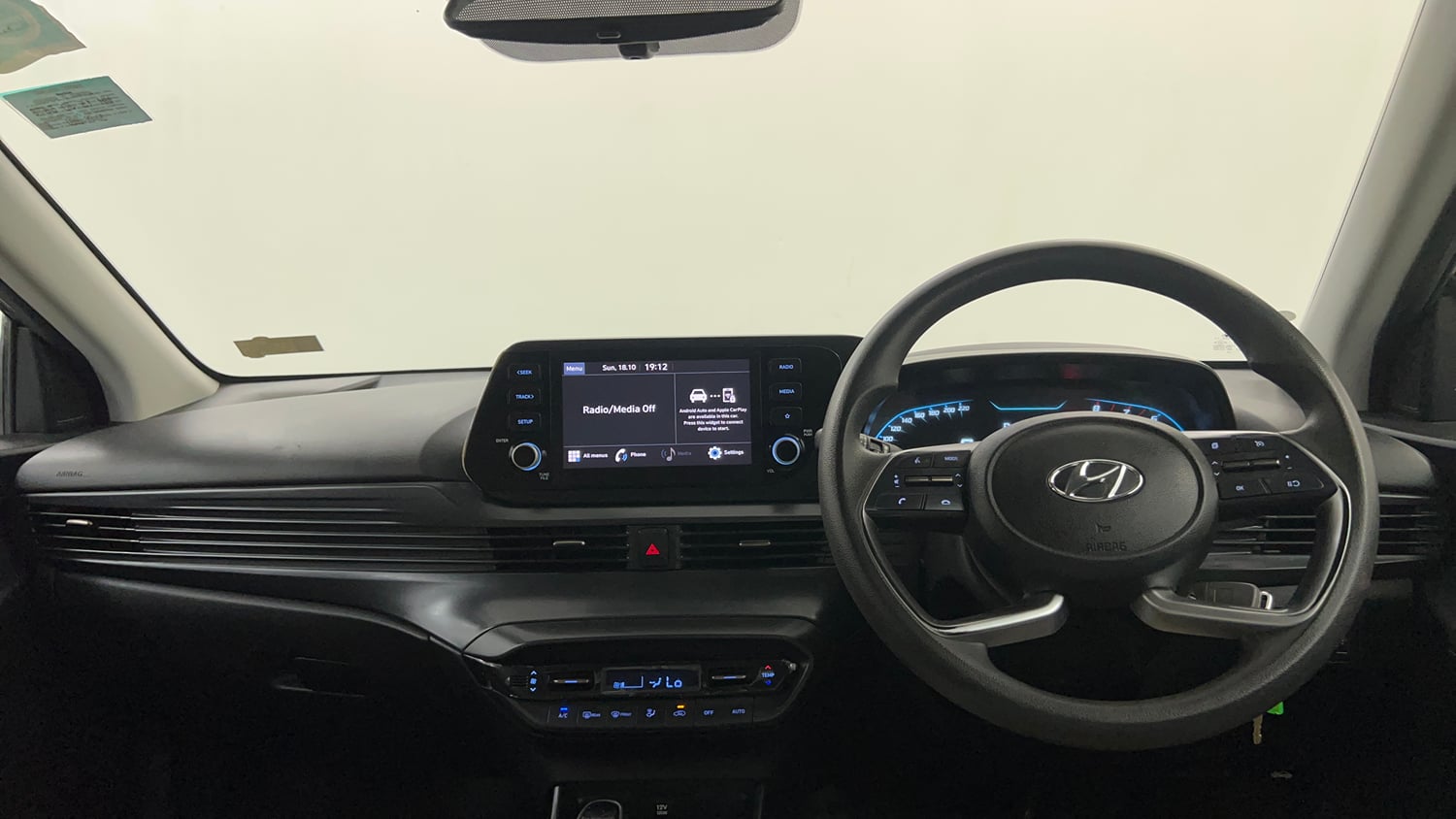DASHBOARD VIDEO