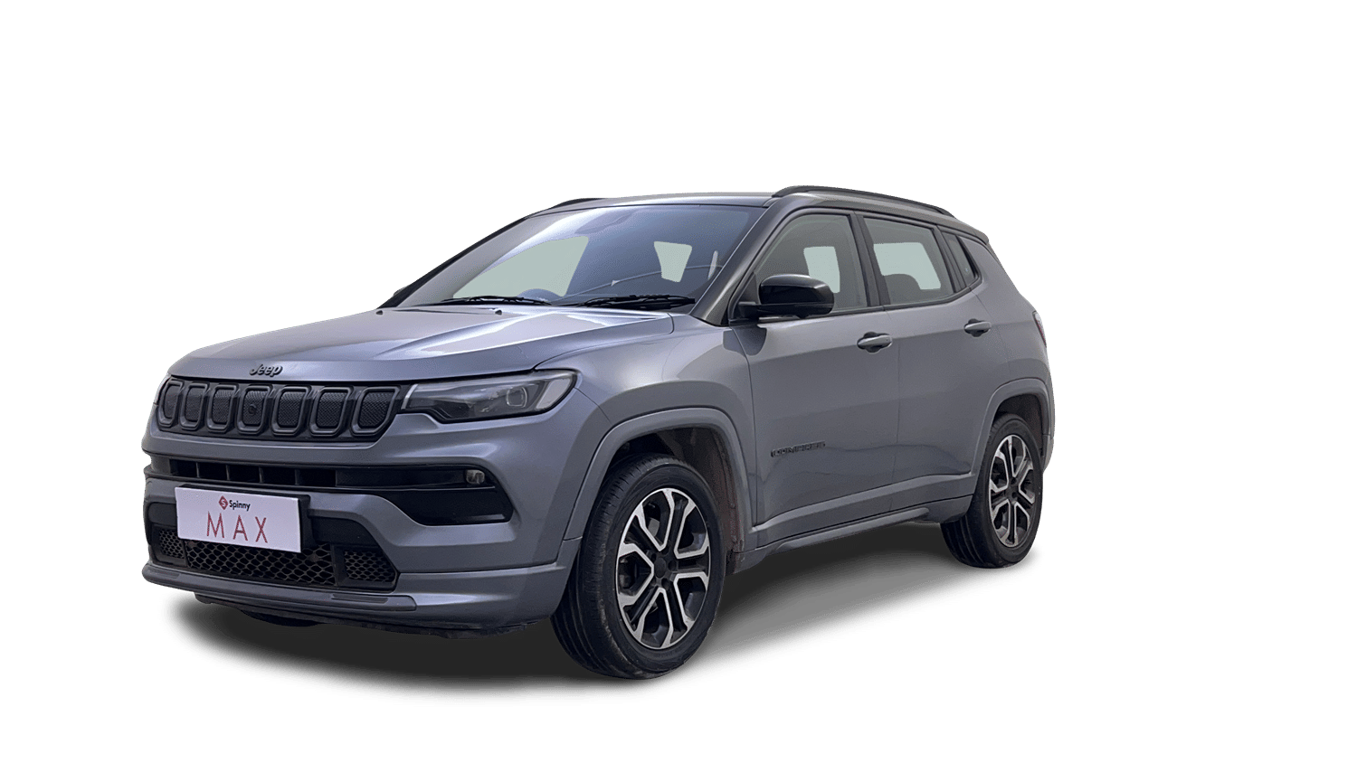 Used 2021 Jeep Compass Model S (O) 1.4 Petrol DCT Petrol Automatic Image