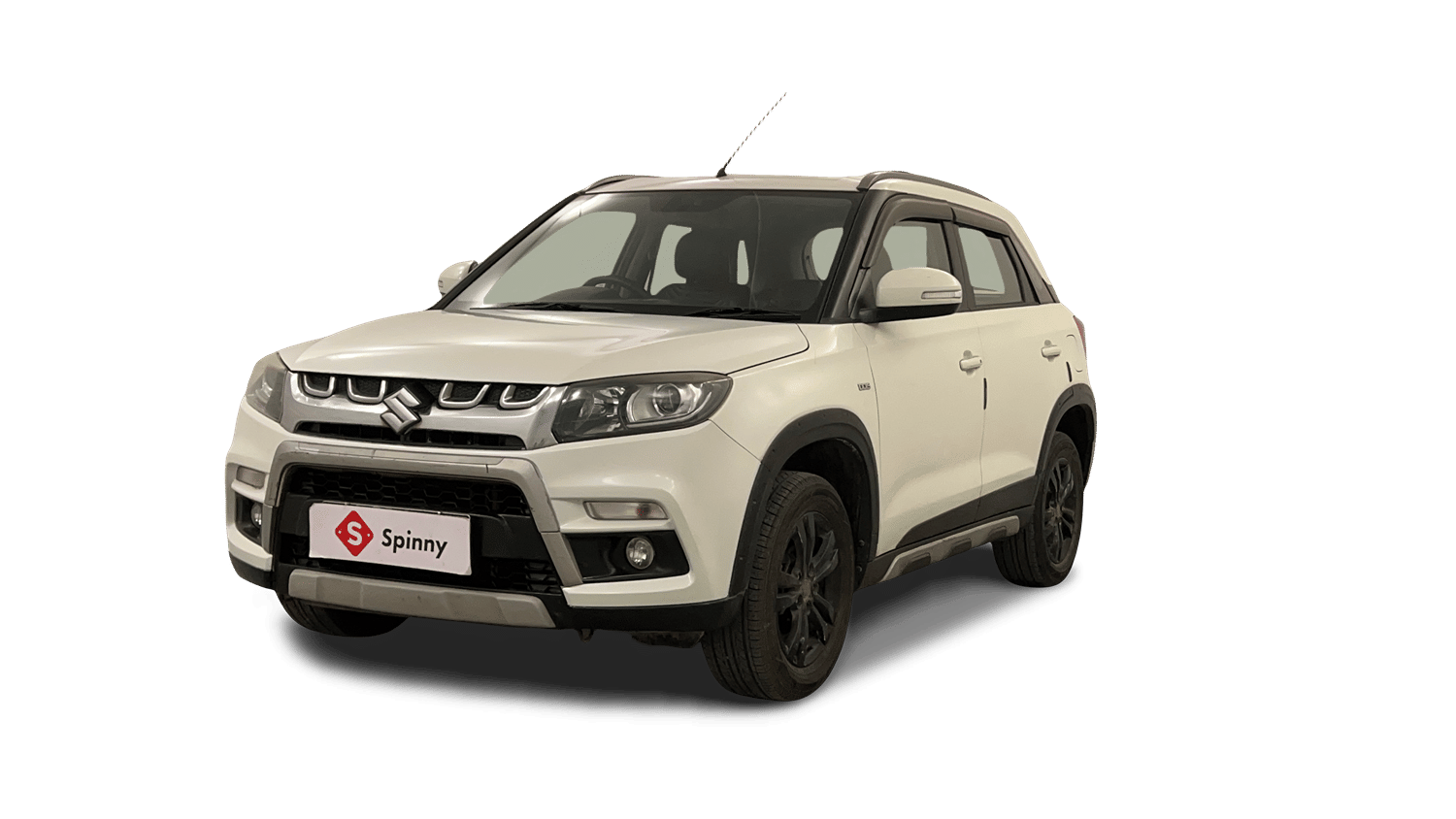 Used 2019 Maruti Suzuki Vitara Brezza ZDi Plus Diesel Manual Image