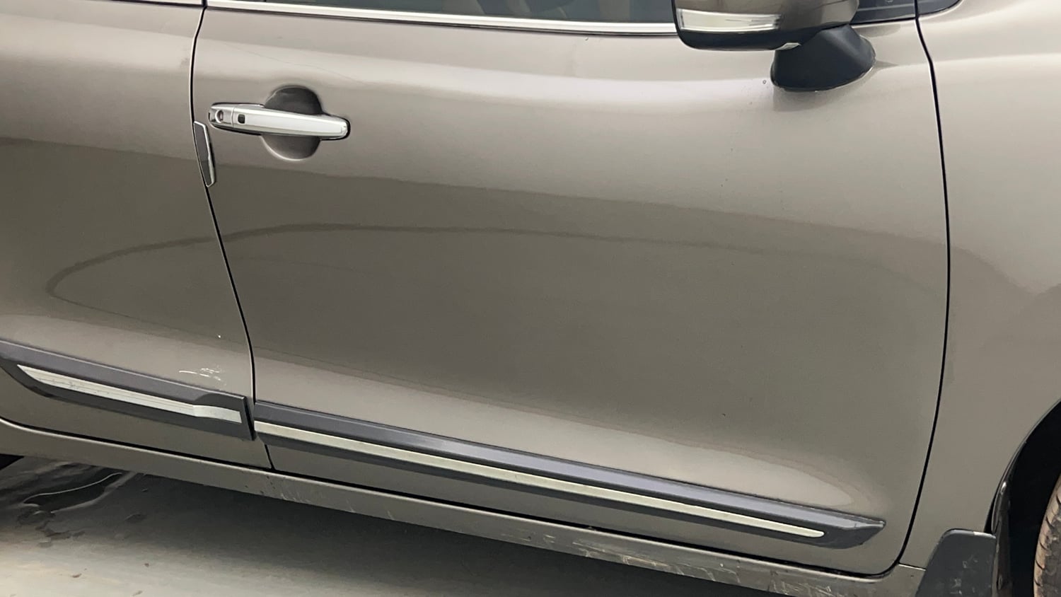 Used 2020 Maruti Suzuki Baleno Alpha Automatic Petrol Automatic dents MINOR DENT