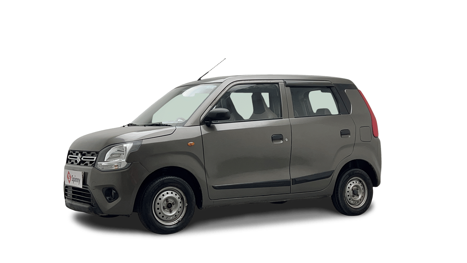 Used 2019 Maruti Suzuki Wagon R LXi 1.0 CNG Cng Manual Image