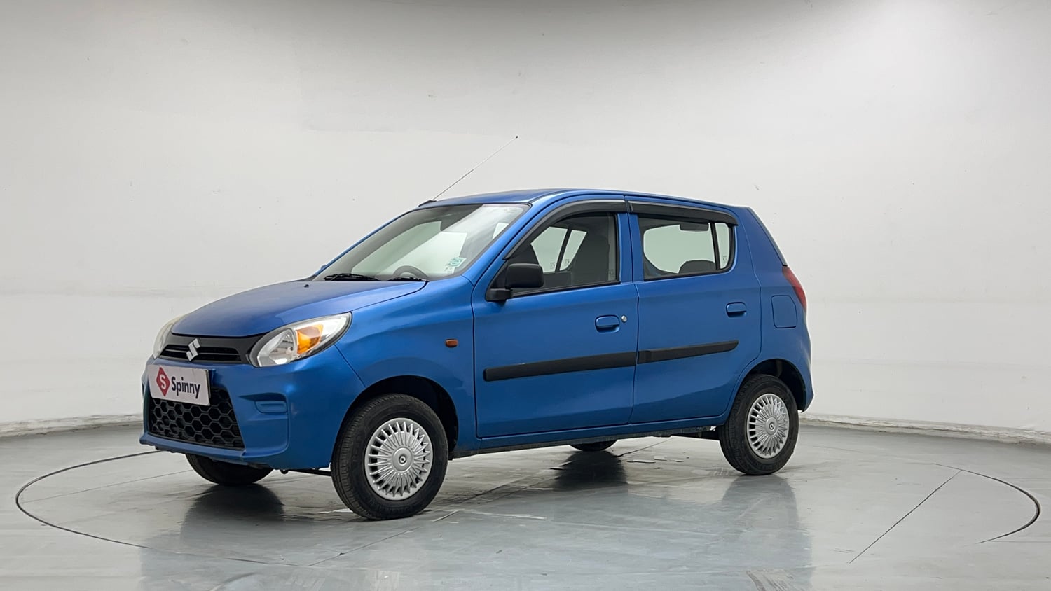 Used 2019 Maruti Suzuki Alto 800 LXi Petrol Manual Car for Sale in ...