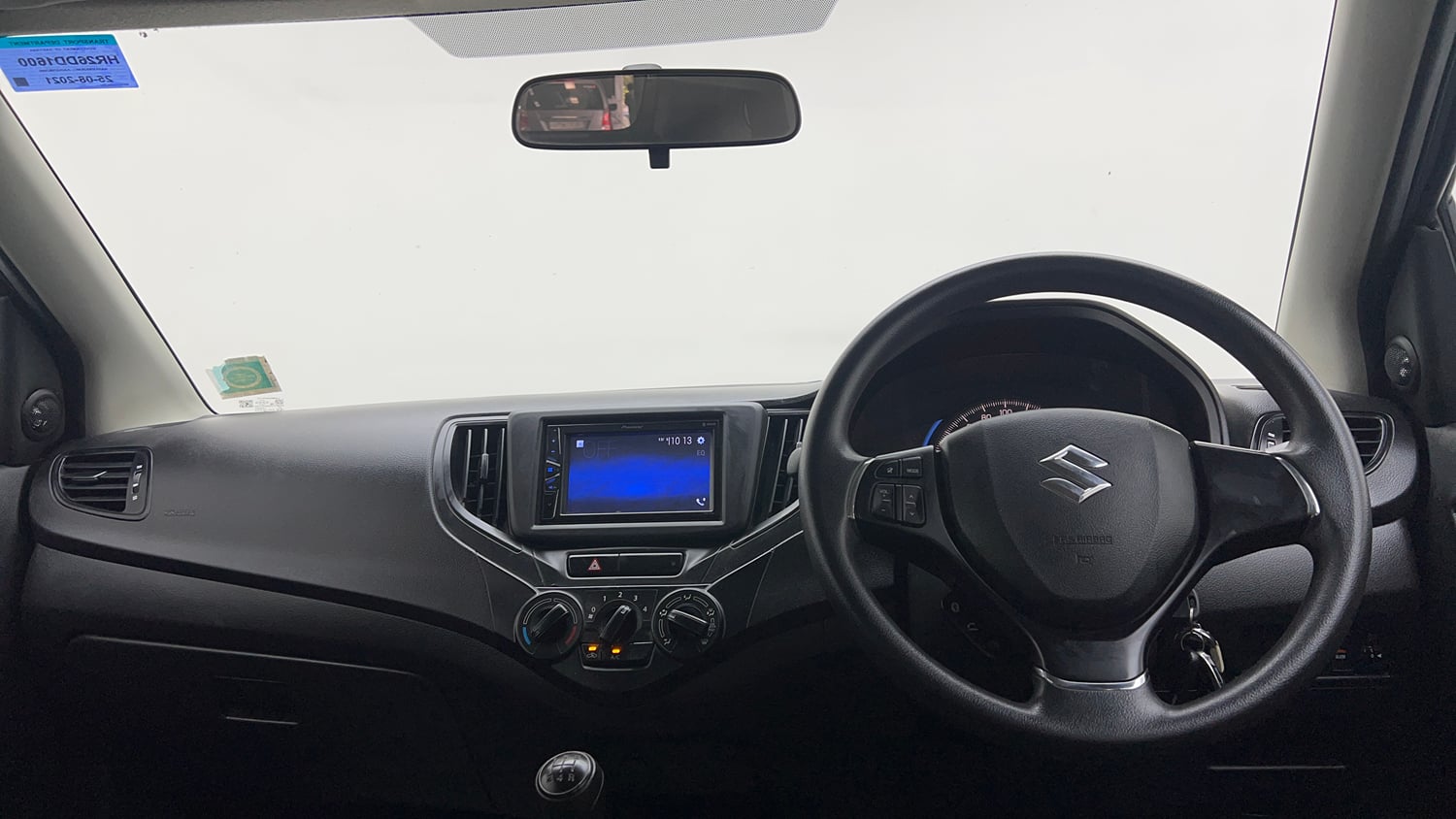 DASHBOARD VIDEO