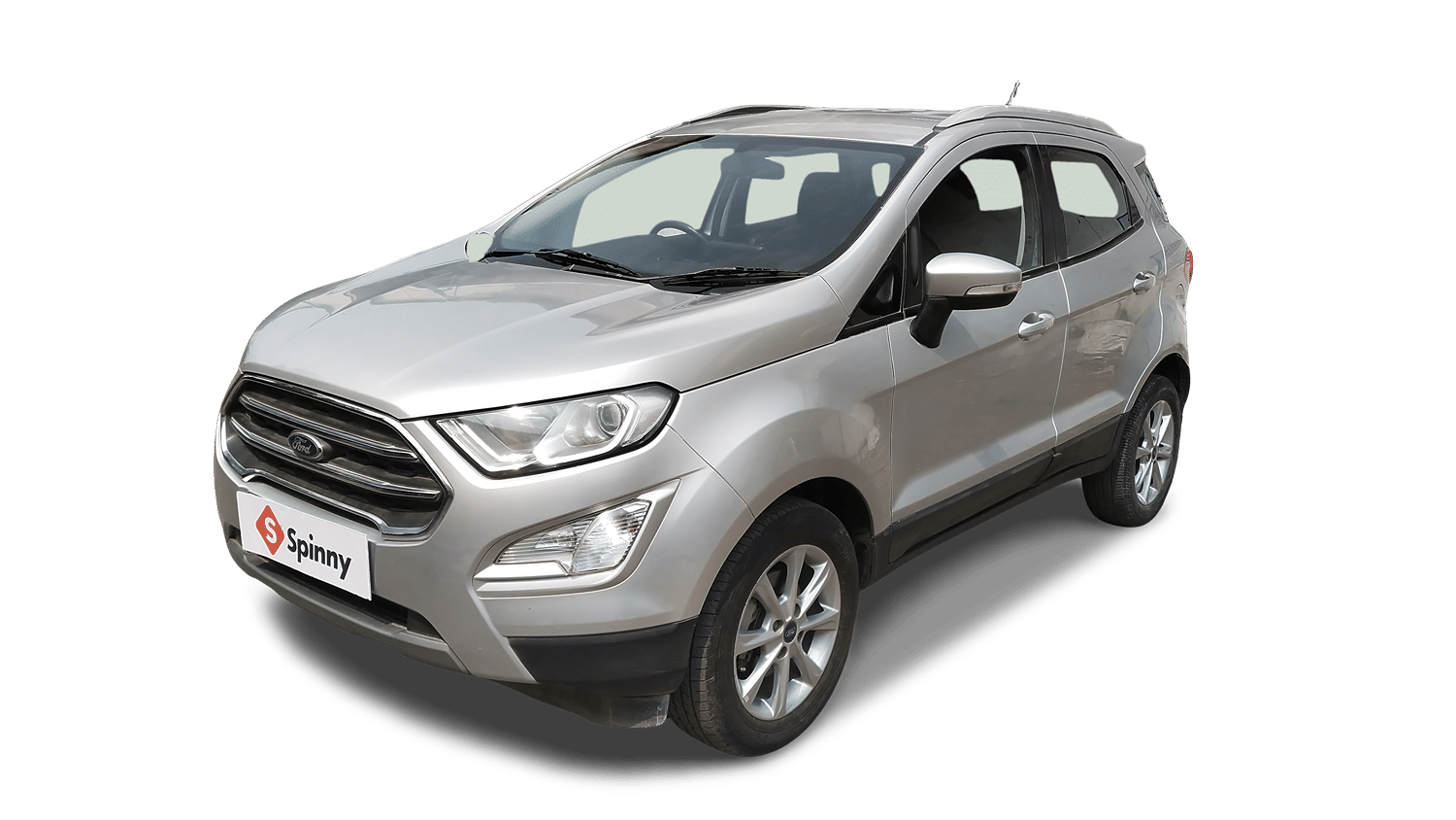 Used 2018 Ford EcoSport Titanium 1.5L Ti-VCT Petrol Manual Image