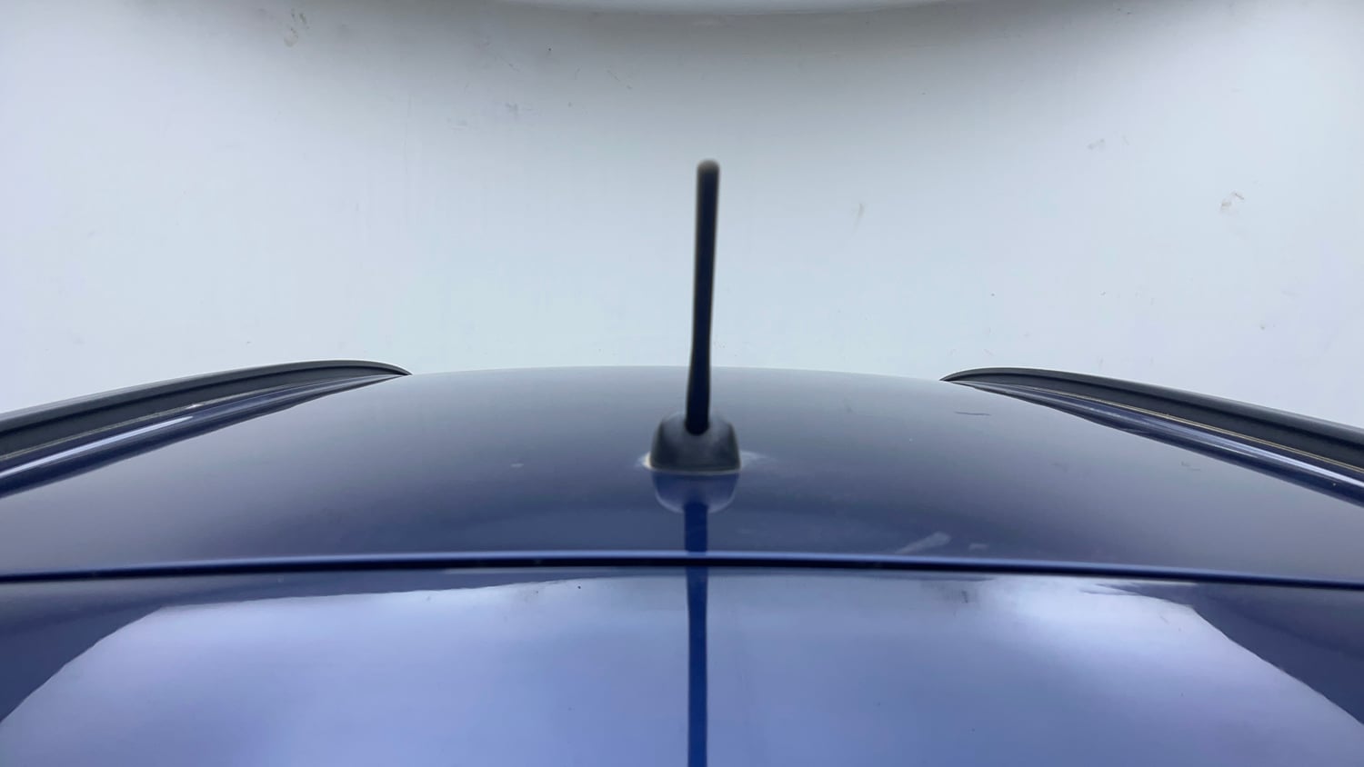 Used 2018 Maruti Suzuki S-Cross Zeta 1.3 Diesel Manual exterior EXTERIOR ROOF VIEW