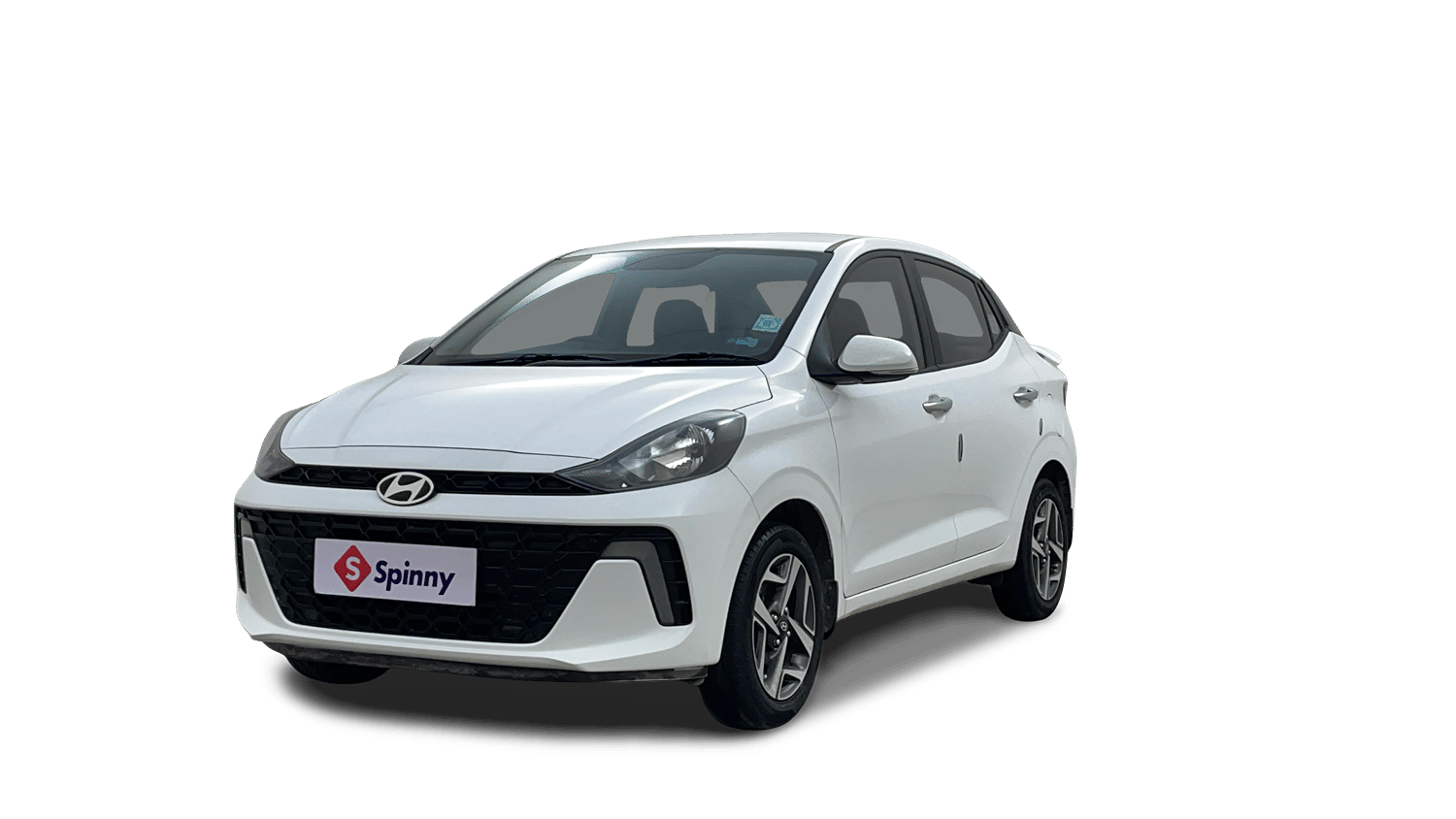 Used 2023 Hyundai Aura SX 1.2 CNG Cng Manual Image
