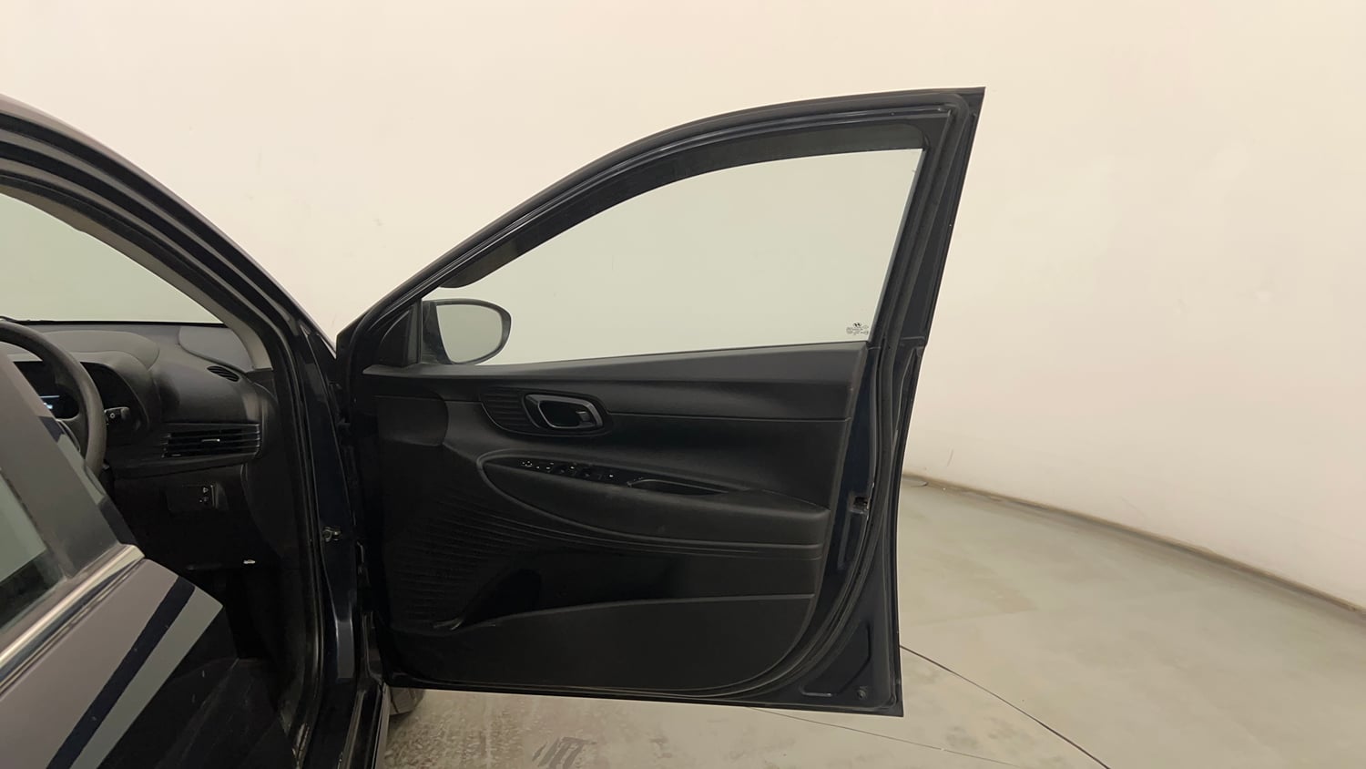 Used 2023 Hyundai i20 Sportz 1.2 IVT Petrol Automatic interior RIGHT FRONT DOOR OPEN VIEW