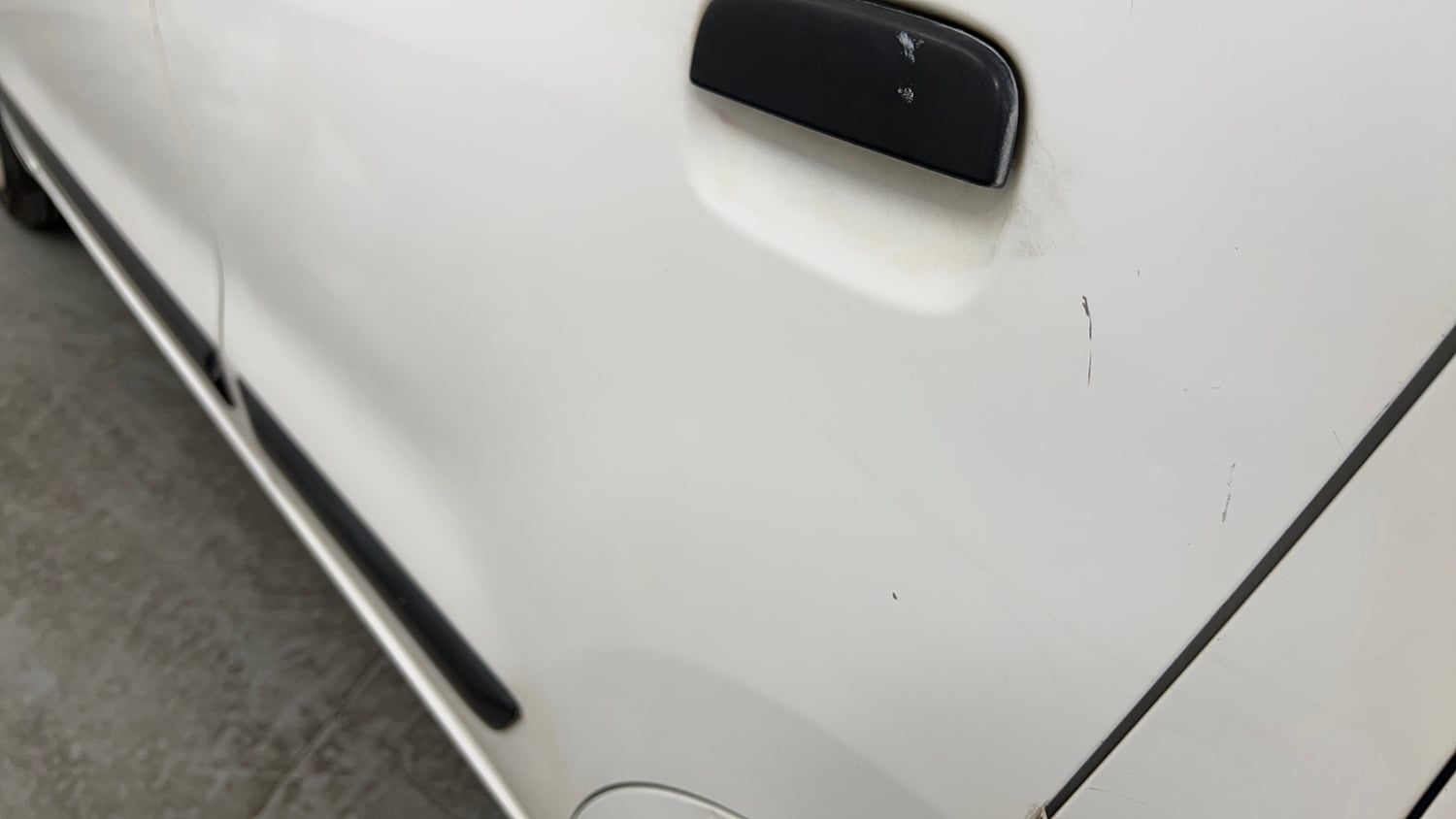 Used 2014 Maruti Suzuki Wagon R VXI Petrol Manual dents MINOR DENT
