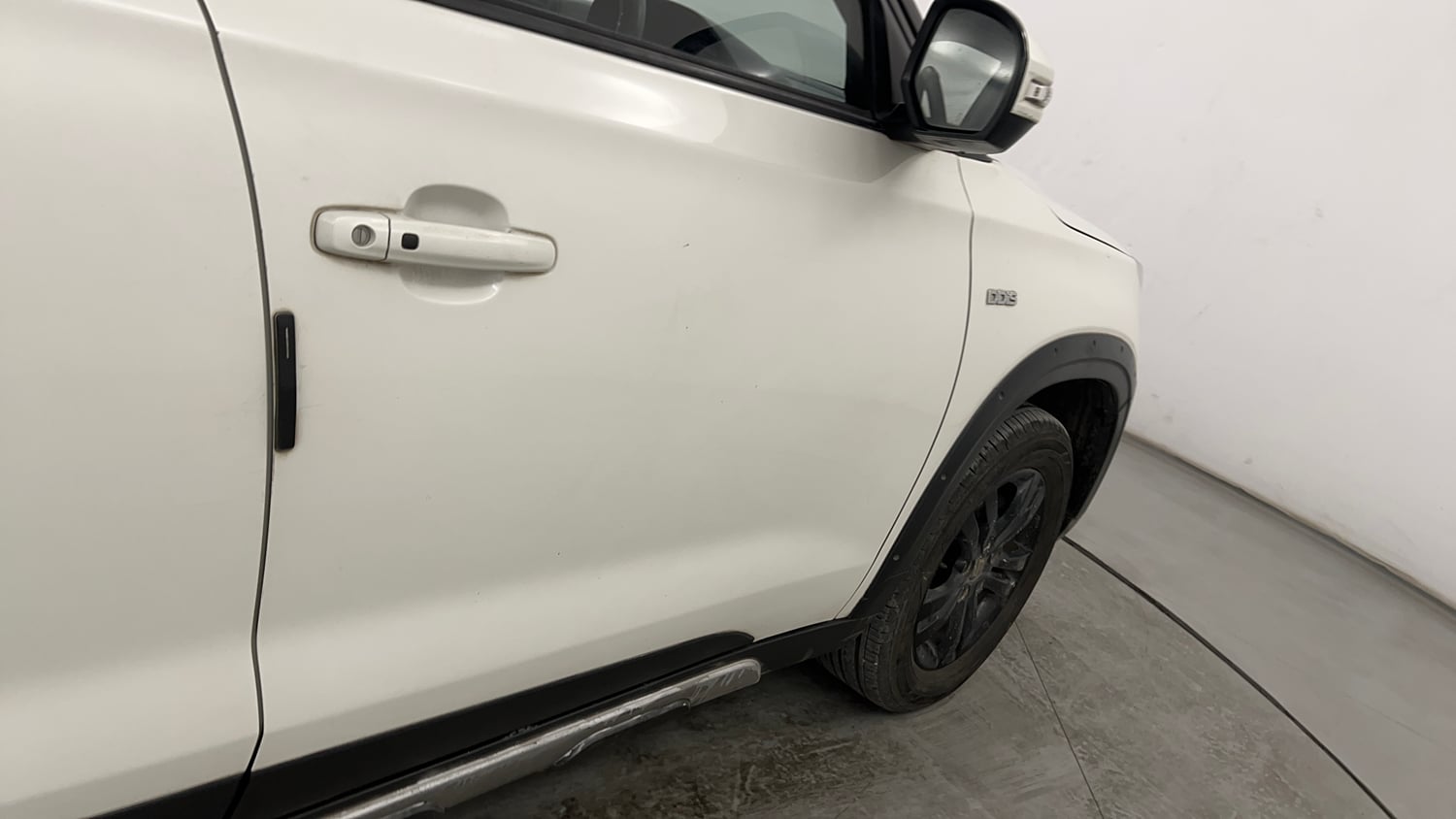 Used 2019 Maruti Suzuki Vitara Brezza [2016-2020] ZDi Plus Diesel Manual dents MINOR DENT