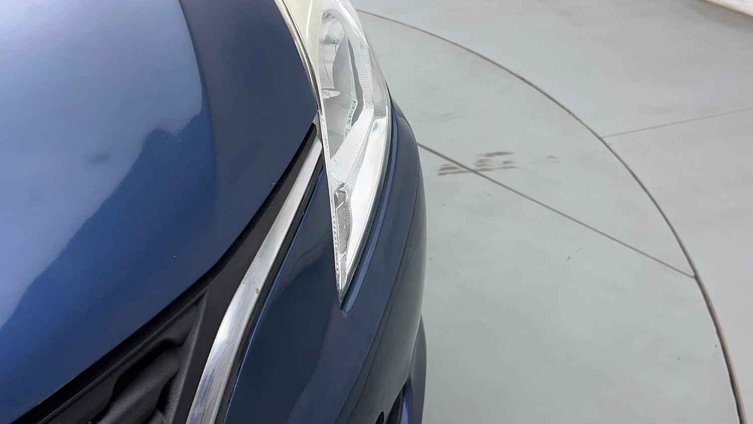 Used 2016 Maruti Suzuki Baleno Delta 1.2 Petrol Manual dents MINOR DENT