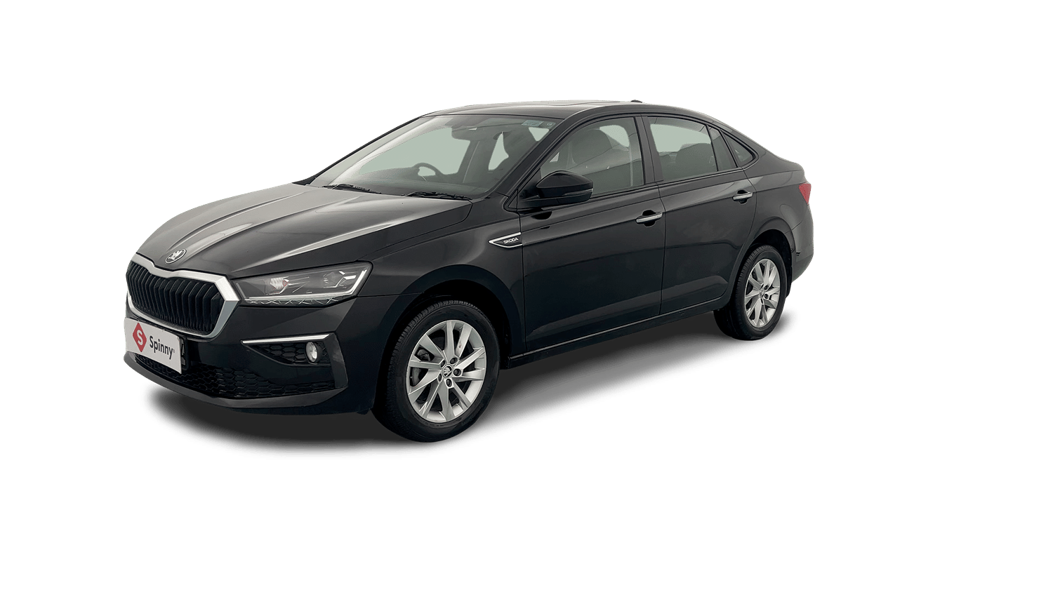 Used 2026 Skoda Slavia Signature 1.0L TSI AT Petrol Automatic Image