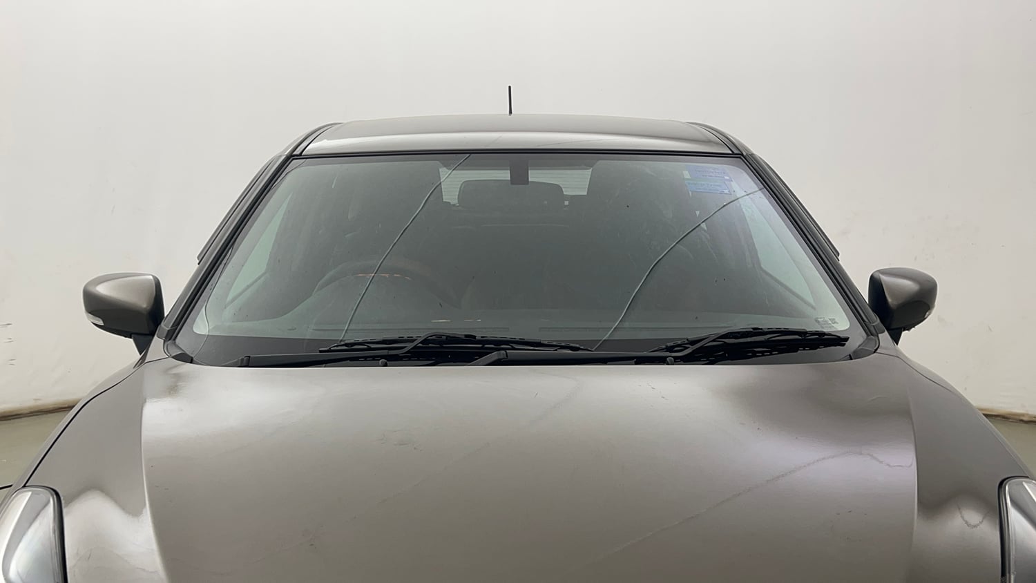 Used 2020 Maruti Suzuki Baleno Alpha Automatic Petrol Automatic exterior FRONT WINDSHIELD VIEW