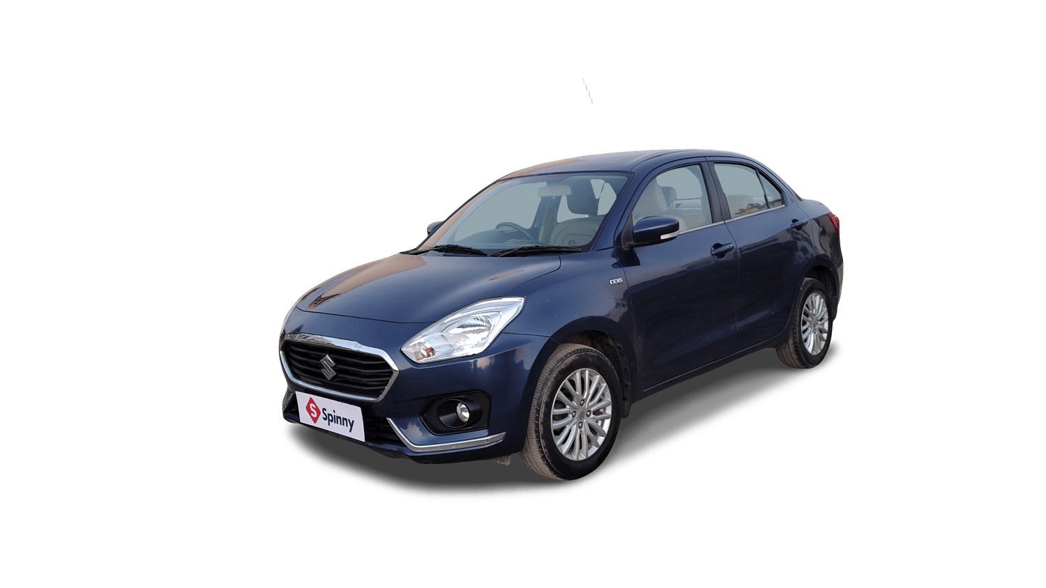 Used 2018 Maruti Suzuki Dzire ZDi AMT Diesel Automatic Image