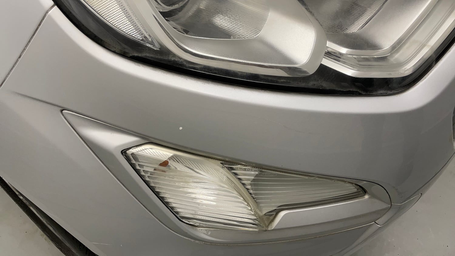 Used 2019 Ford EcoSport Titanium 1.5L TDCi Diesel Manual dents MINOR SCRATCH