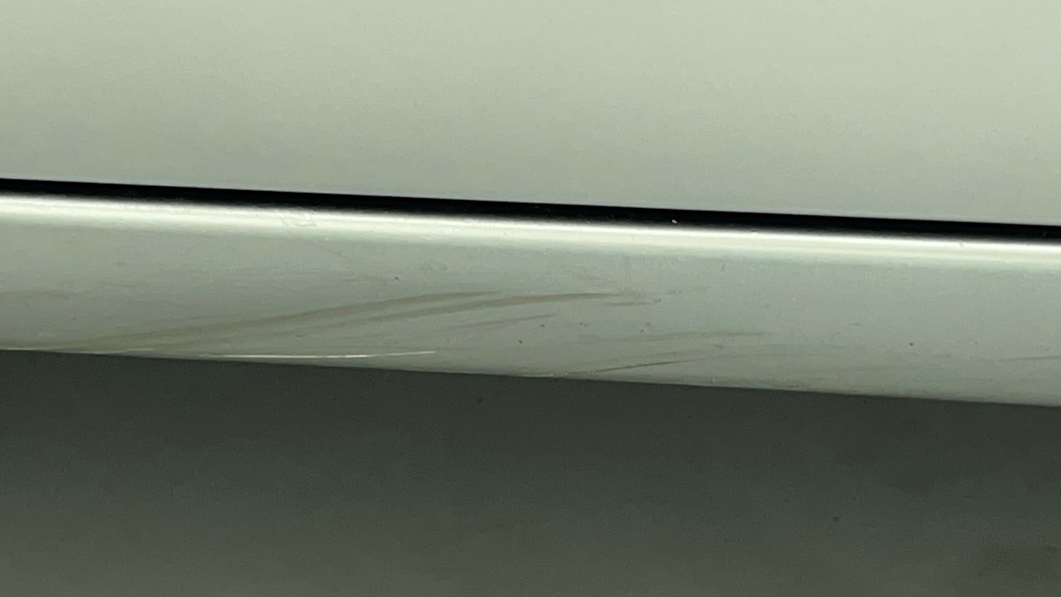 Used 2021 Maruti Suzuki Baleno Sigma Petrol Manual dents MINOR SCRATCH