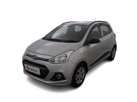 Used 2016 Hyundai Grand i10 Sportz 1.2 Kappa VTVT Petrol Manual Image