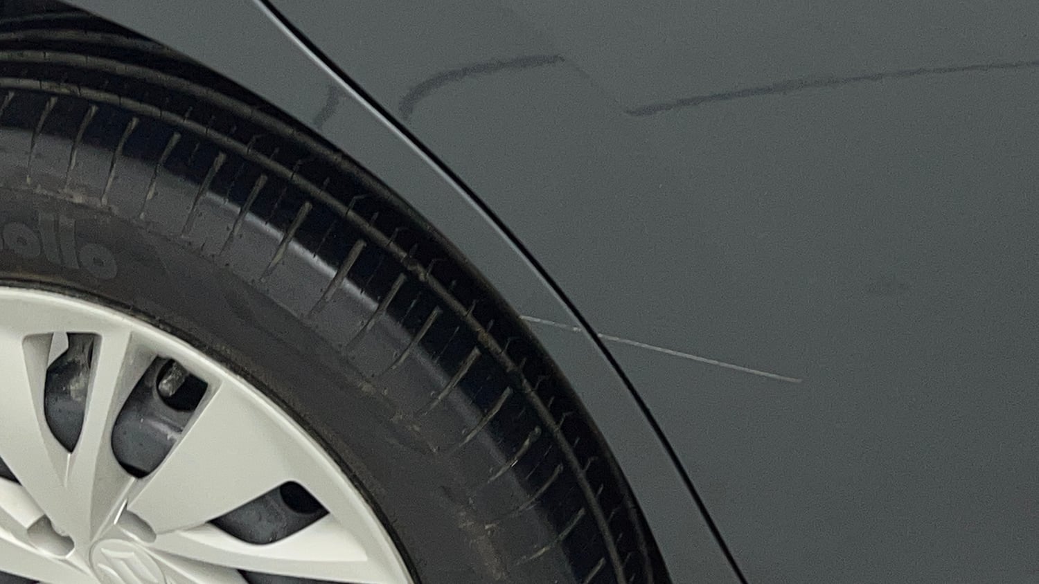 Used 2025 Maruti Suzuki Baleno Delta MT Petrol Manual dents MINOR SCRATCH
