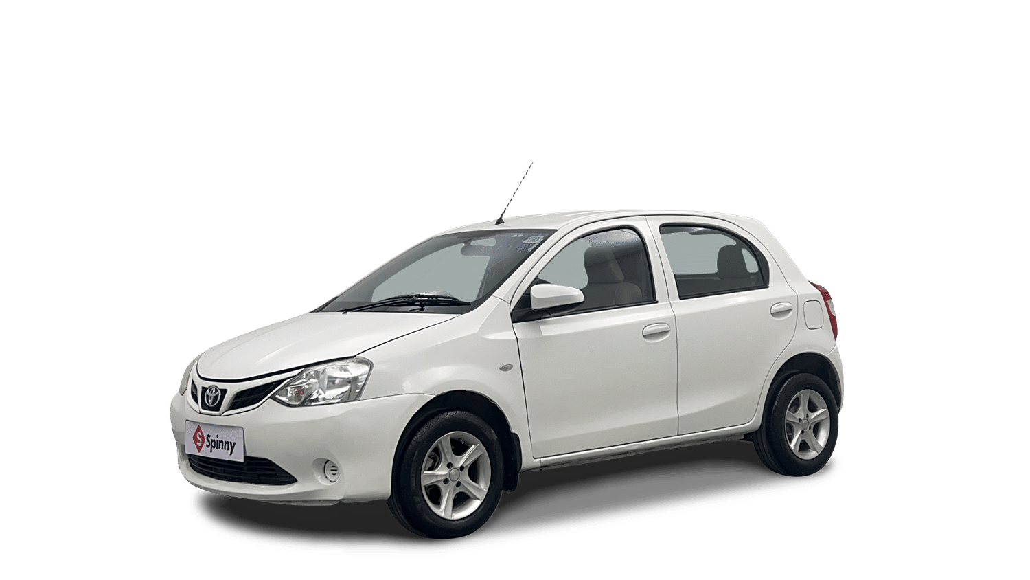 Used 2015 Toyota Etios Liva G Petrol Manual Image