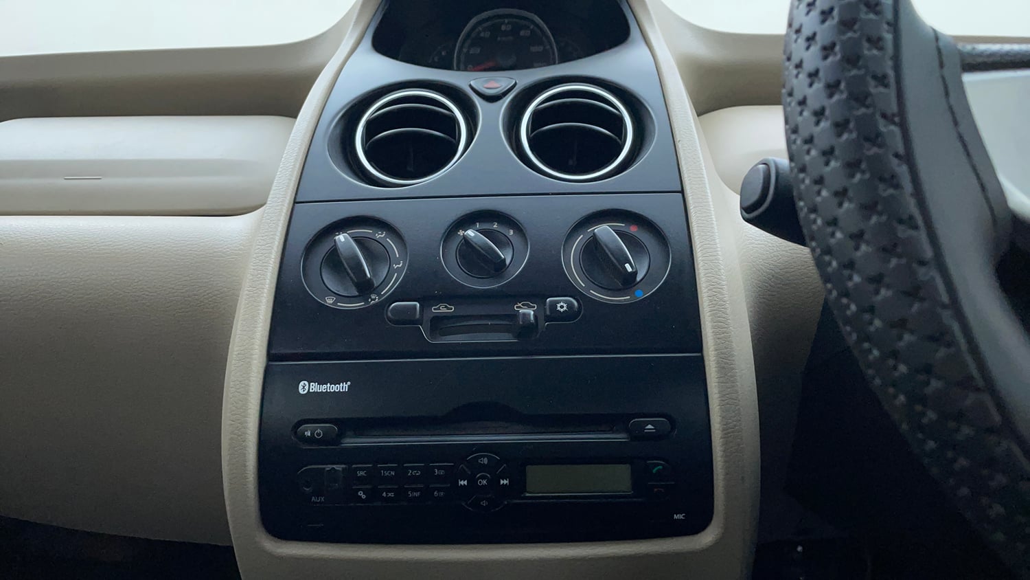 Used 2017 Tata Nano Twist XTA Petrol Automatic top_features Integrated (in-dash) music system
