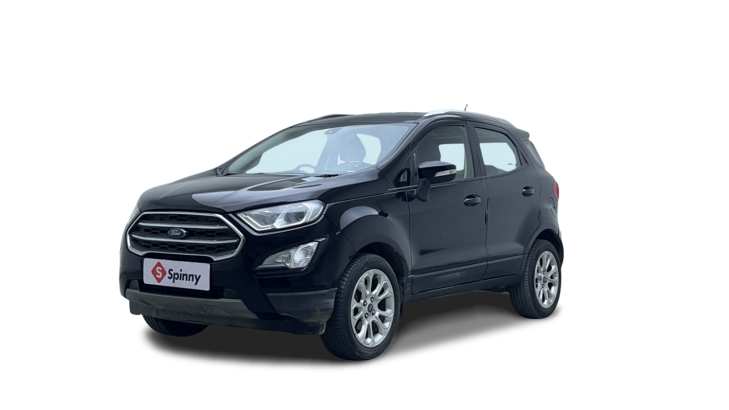 Used 2018 Ford EcoSport Titanium 1.5L TDCi Diesel Manual Image
