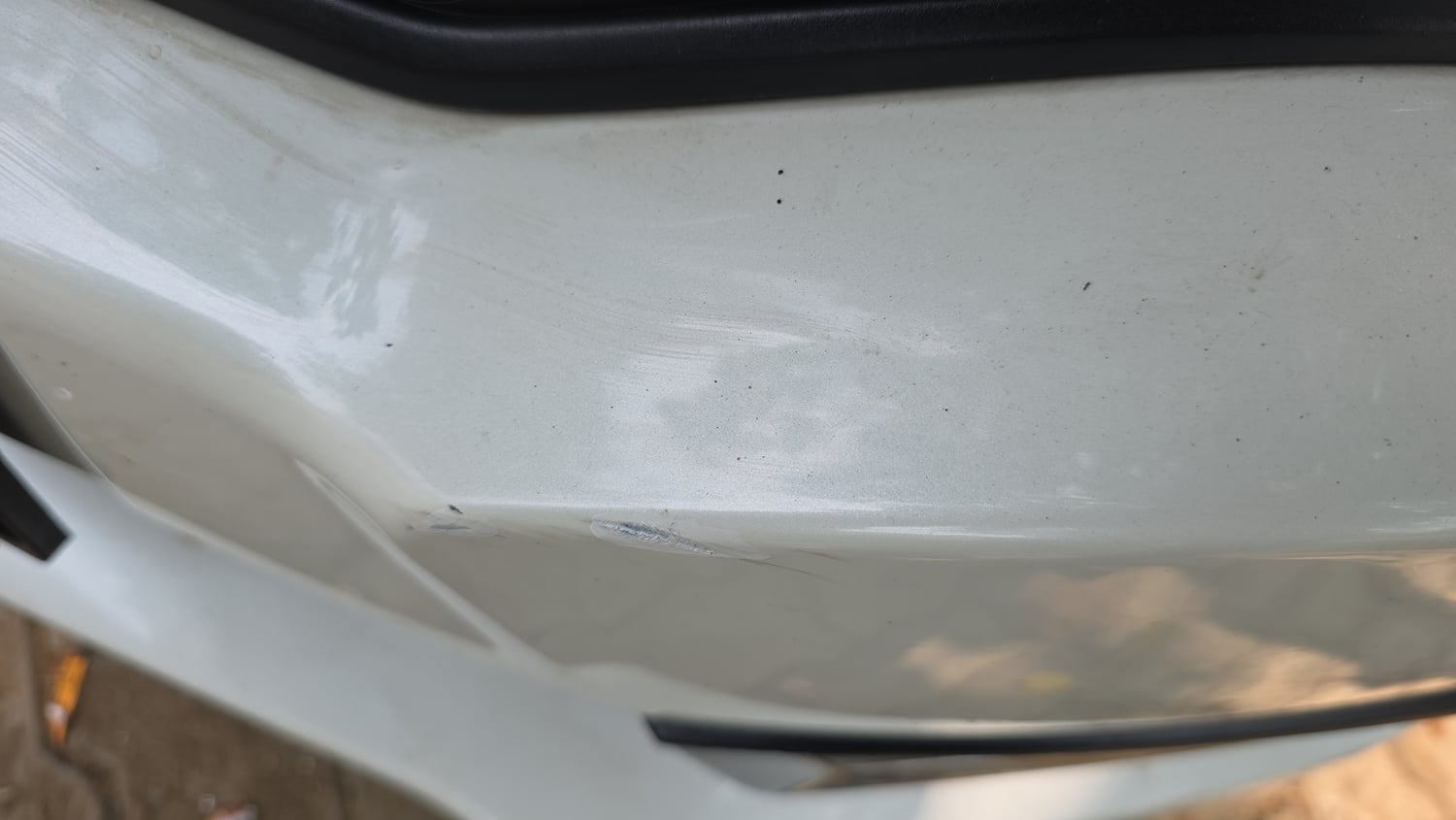 Used 2023 Honda Amaze VX 1.2 Petrol MT Petrol Manual dents MINOR SCRATCH