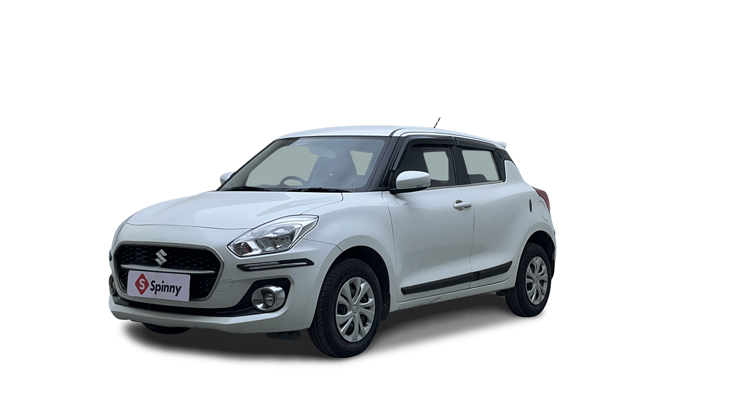 Used 2022 Maruti Suzuki Swift VXi AMT Petrol Automatic Image