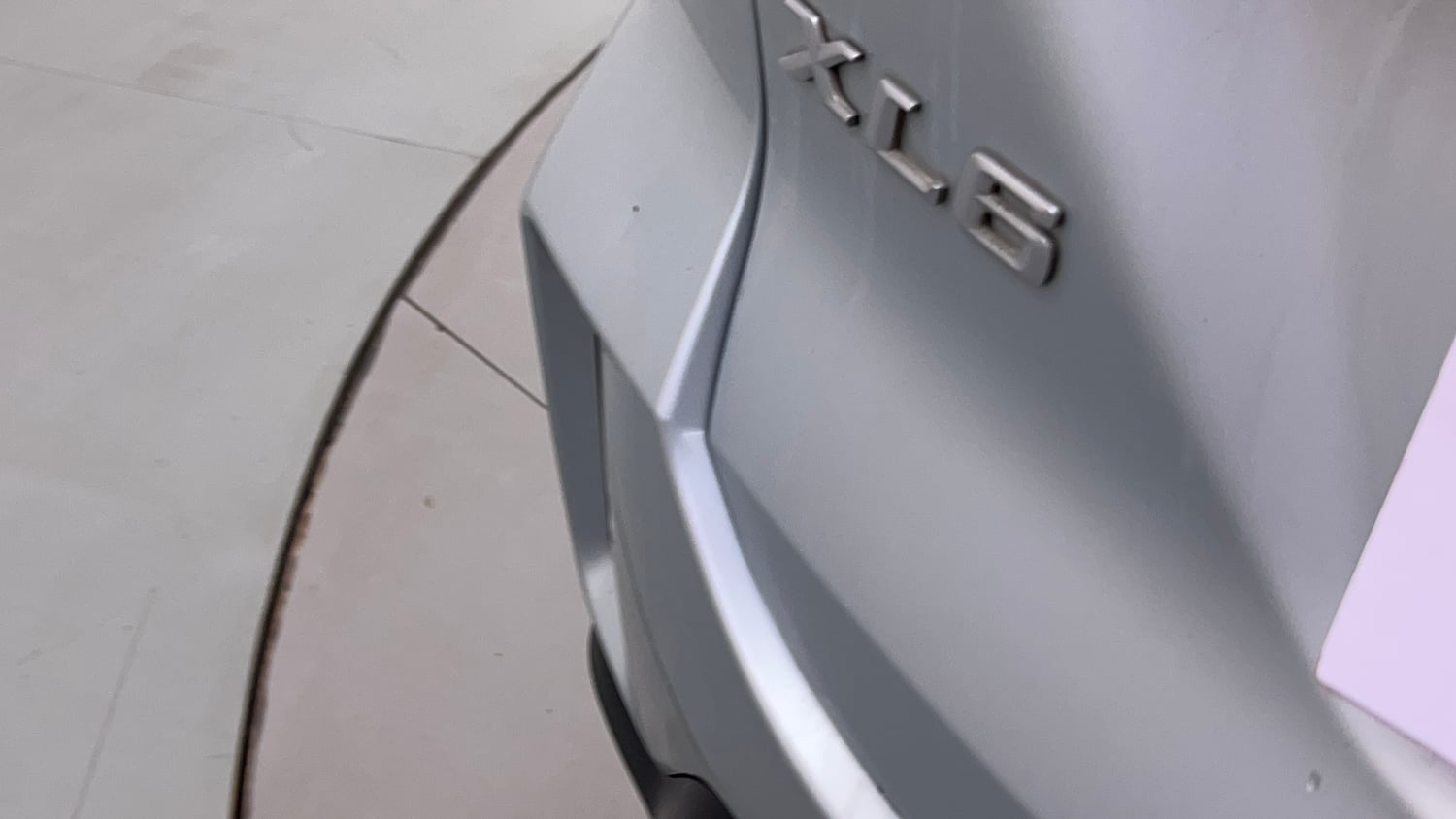 Used 2023 Maruti Suzuki XL6 Alpha MT Petrol Petrol Manual dents MINOR SCRATCH