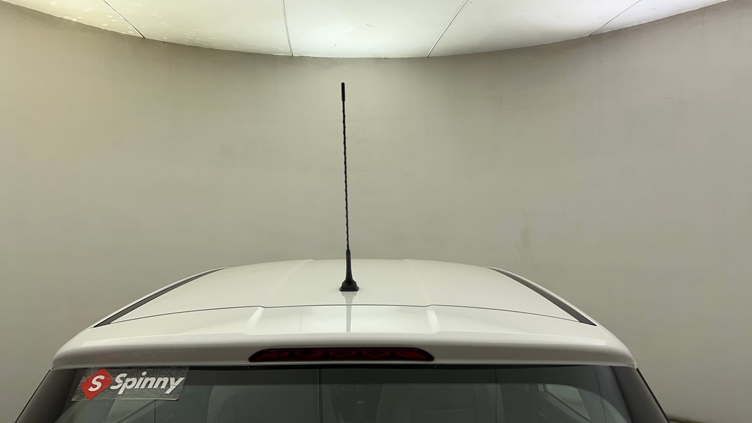 Used 2025 Hyundai Grand i10 Nios Magna 1.2 Kappa Petrol Manual exterior EXTERIOR ROOF VIEW