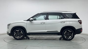Used 2022 Hyundai Alcazar Signature (O) 6 STR 1.5 Diesel AT Diesel Automatic Image