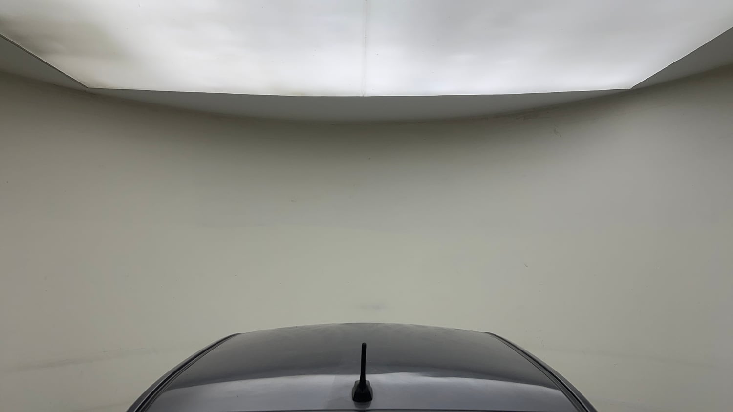 Used 2018 Hyundai Xcent E+ CNG (Outside Fitted) Cng Manual exterior EXTERIOR ROOF VIEW