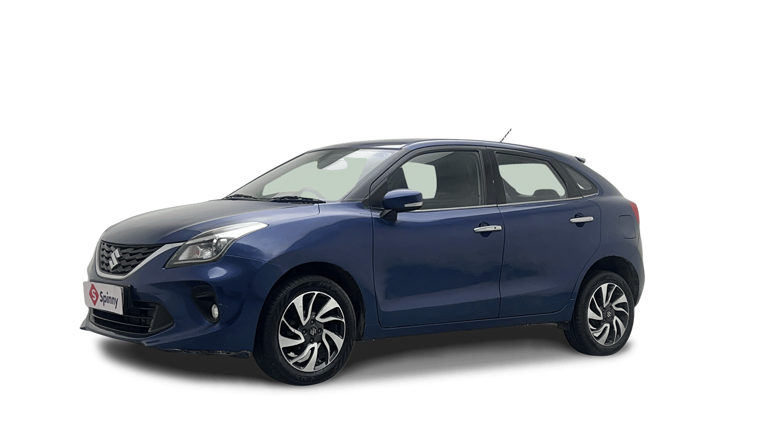 Used 2019 Maruti Suzuki Baleno Zeta Automatic Petrol Automatic Image