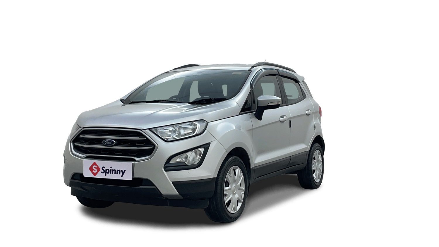 Used 2019 Ford EcoSport Trend + 1.5L TDCi Diesel Manual Image