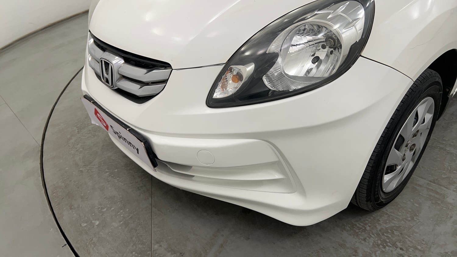 Used 2016 Honda Amaze 1.5 S i-DTEC Diesel Manual dents MINOR SCRATCH