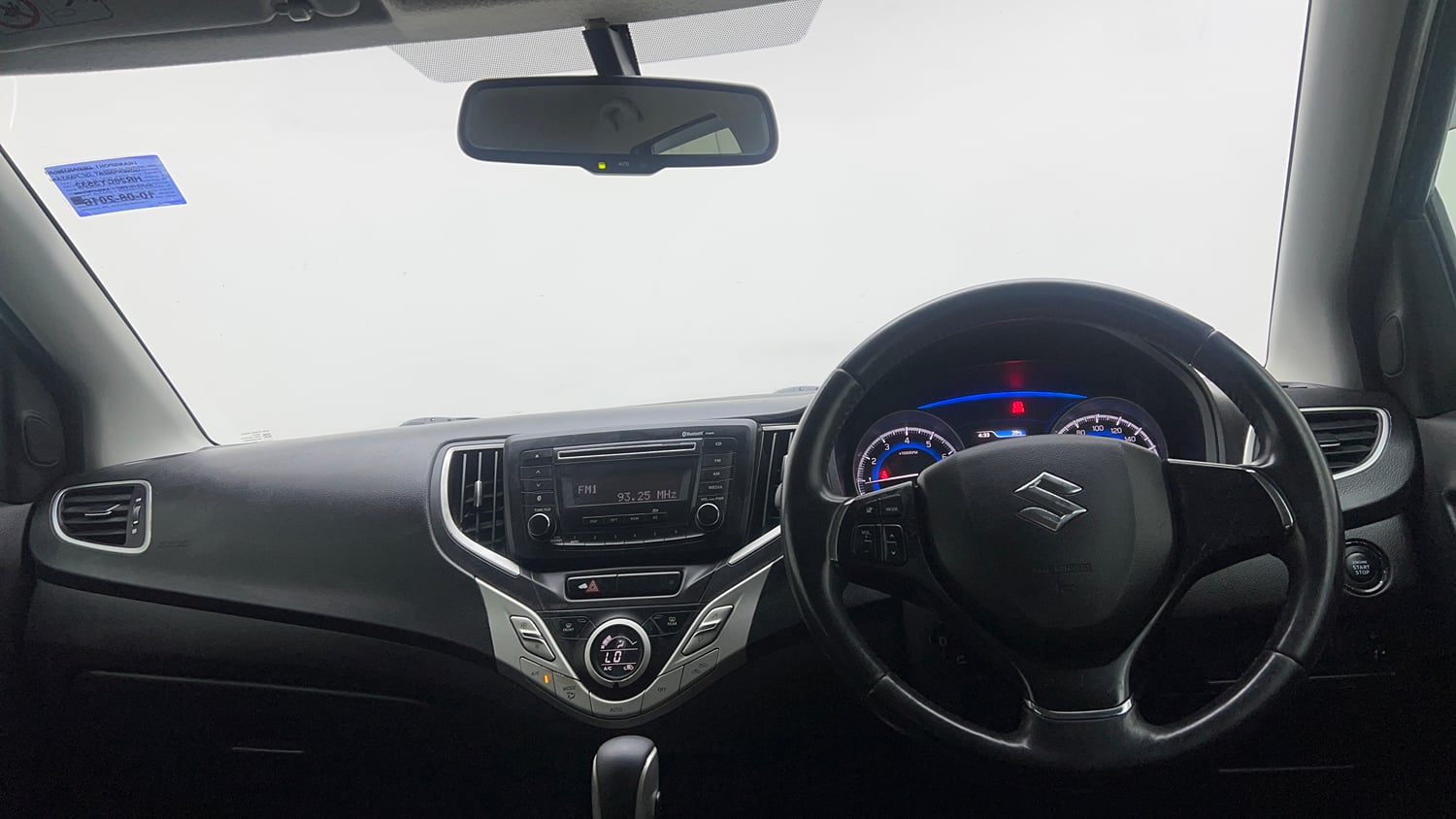 DASHBOARD VIDEO