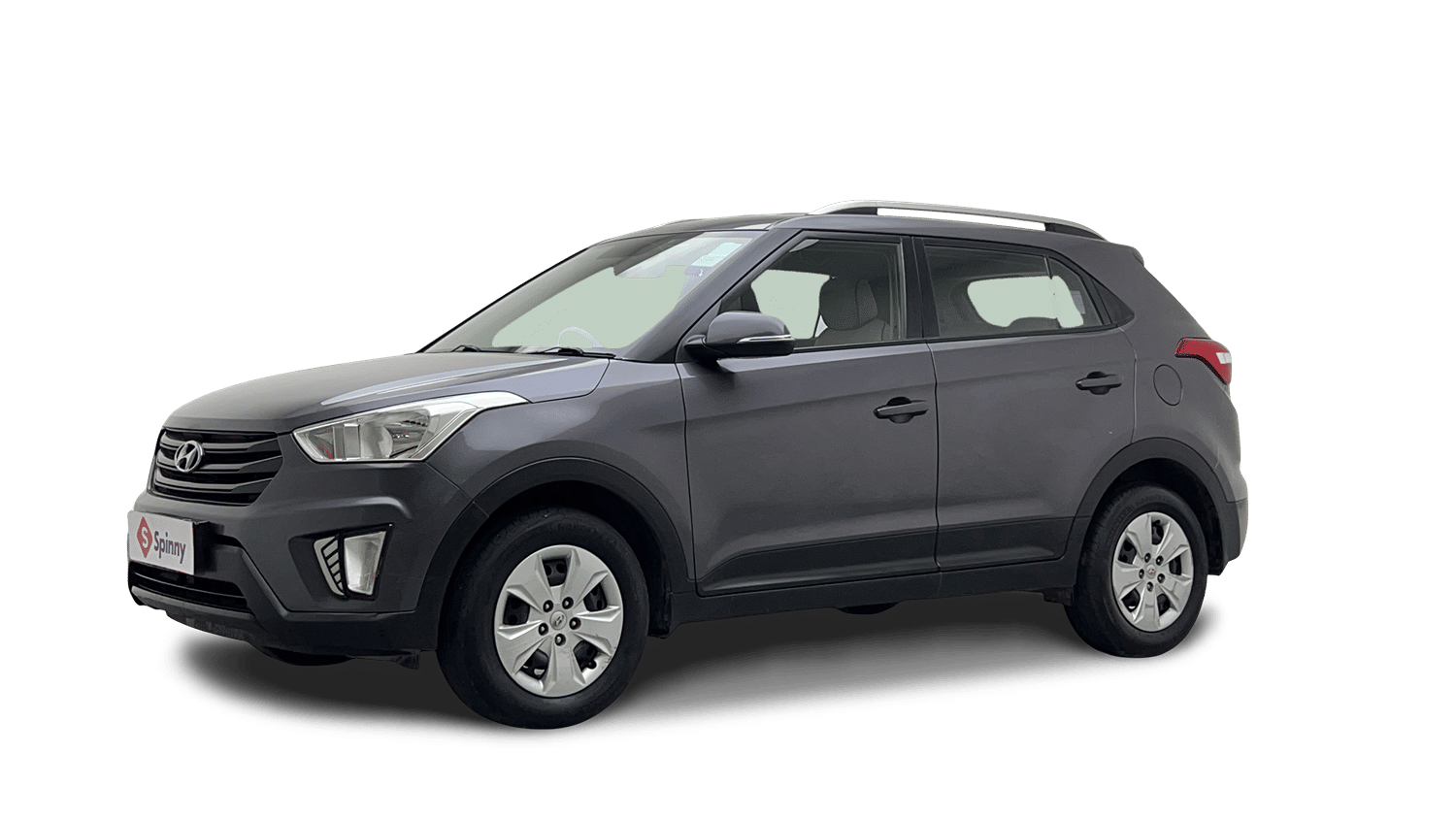 Used 2017 Hyundai Creta 1.6 E Plus Petrol Petrol Manual Image