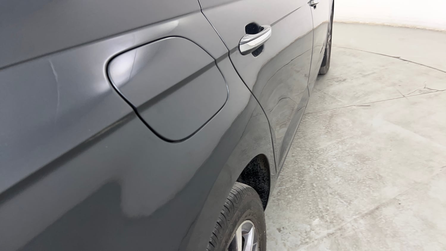 Used 2023 Skoda Slavia Style 1.5L TSI DSG Petrol Automatic dents MINOR SCRATCH