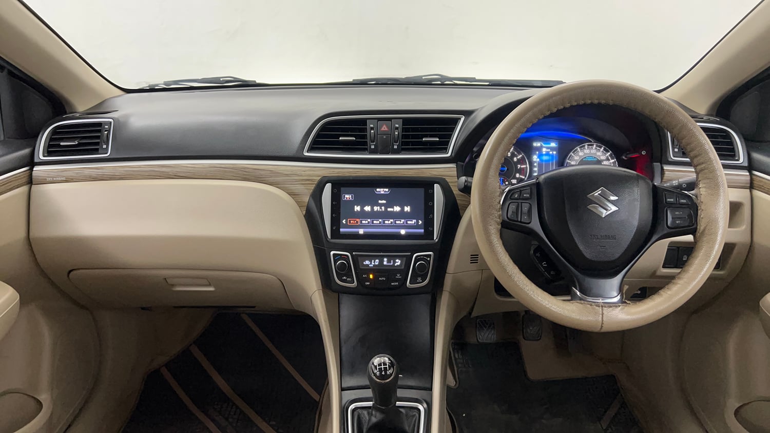 DASHBOARD VIDEO