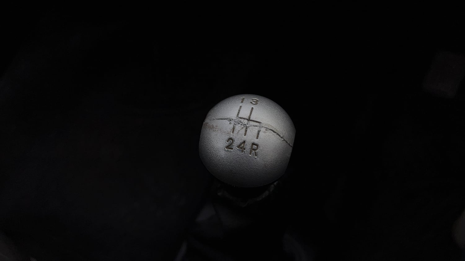 Used 2013 Tata Nano CX Petrol Manual interior GEAR  KNOB VIEW
