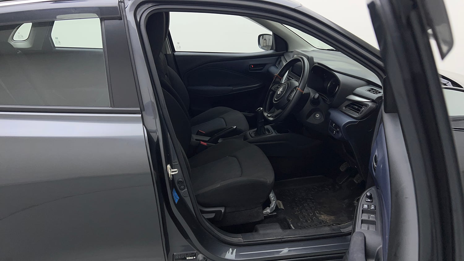 Used 2025 Maruti Suzuki Baleno Delta MT Petrol Manual interior RIGHT SIDE FRONT DOOR CABIN VIEW