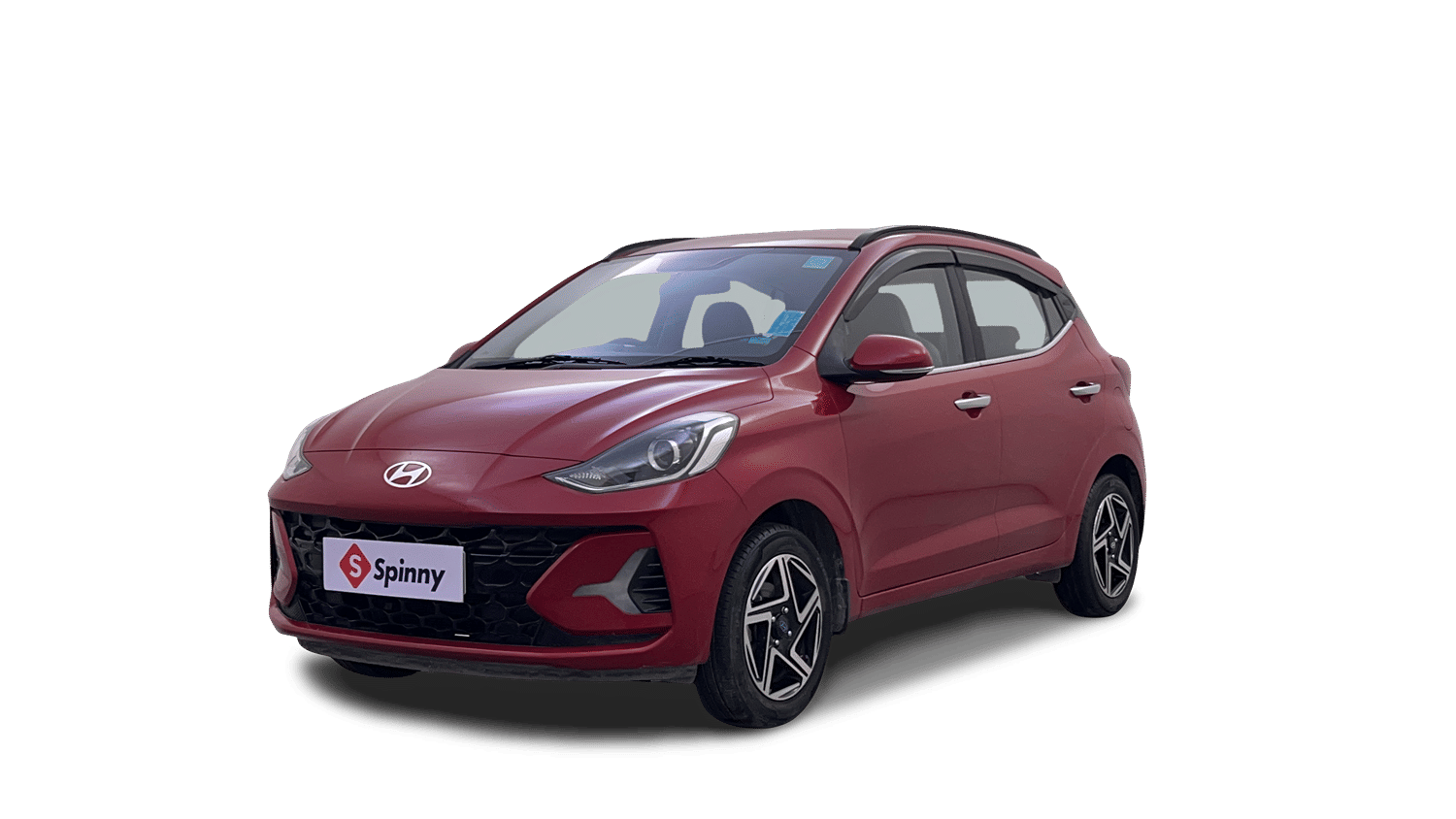 Used 2024 Hyundai Grand i10 Nios Asta 1.2 Kappa Petrol Manual Image