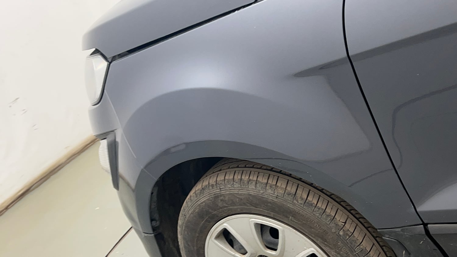 Used 2018 Ford EcoSport Trend 1.5L Ti-VCT Petrol Manual dents MINOR DENT