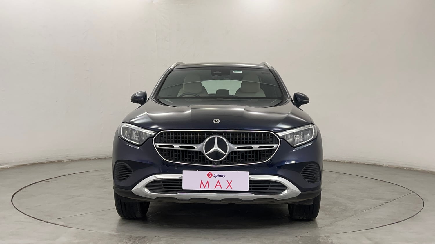 Used 2024 Mercedes-Benz GLC 220d 4MATIC Diesel Automatic exterior FRONT VIEW