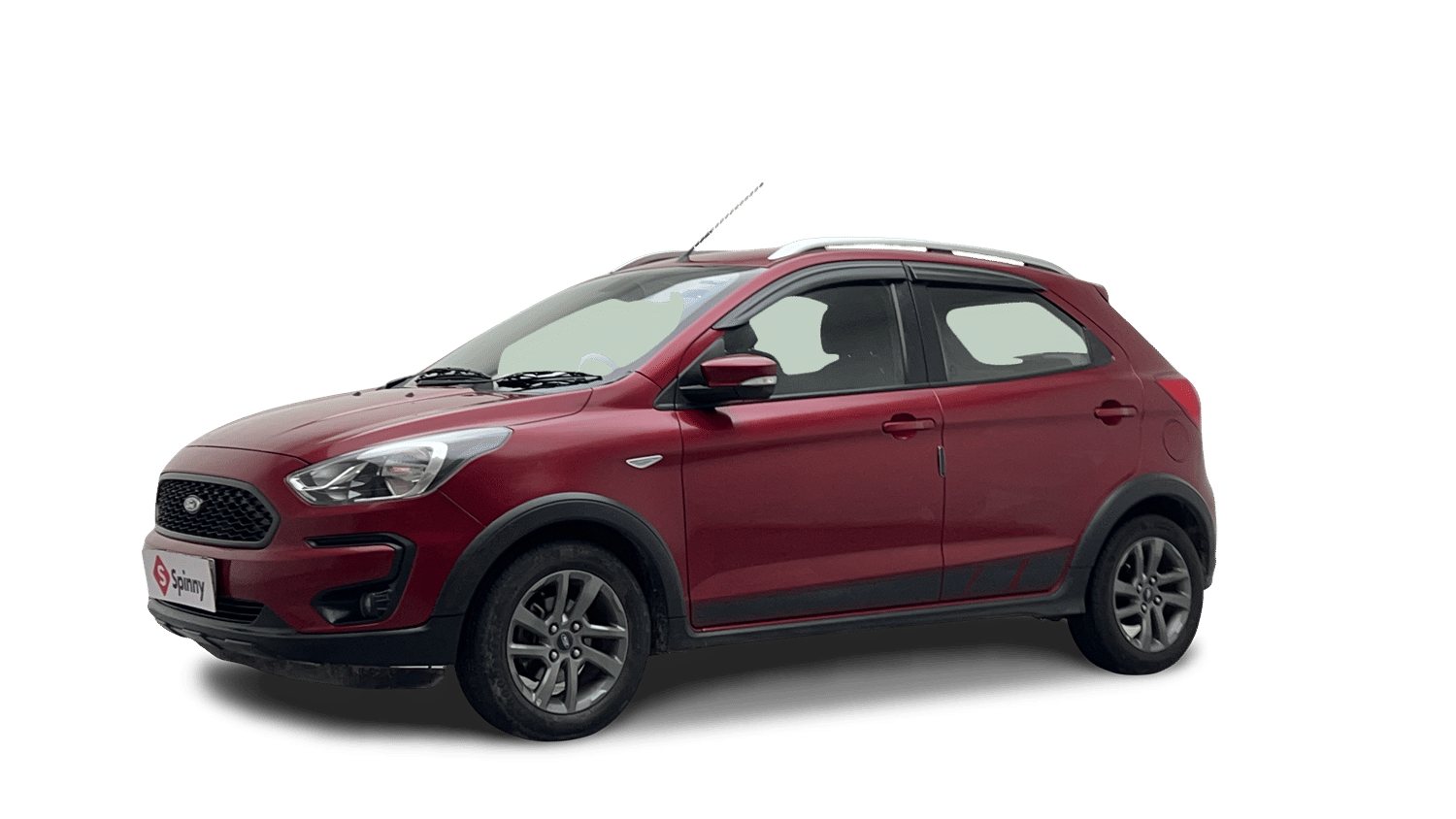 Used 2019 Ford Freestyle Titanium Plus 1.2 Ti-VCT Petrol Manual Image