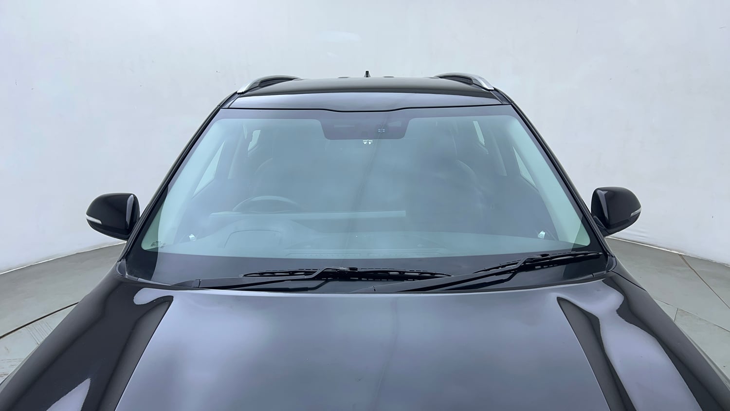 Used 2020 kia Seltos GTX DCT 1.4 Petrol Automatic exterior FRONT WINDSHIELD VIEW