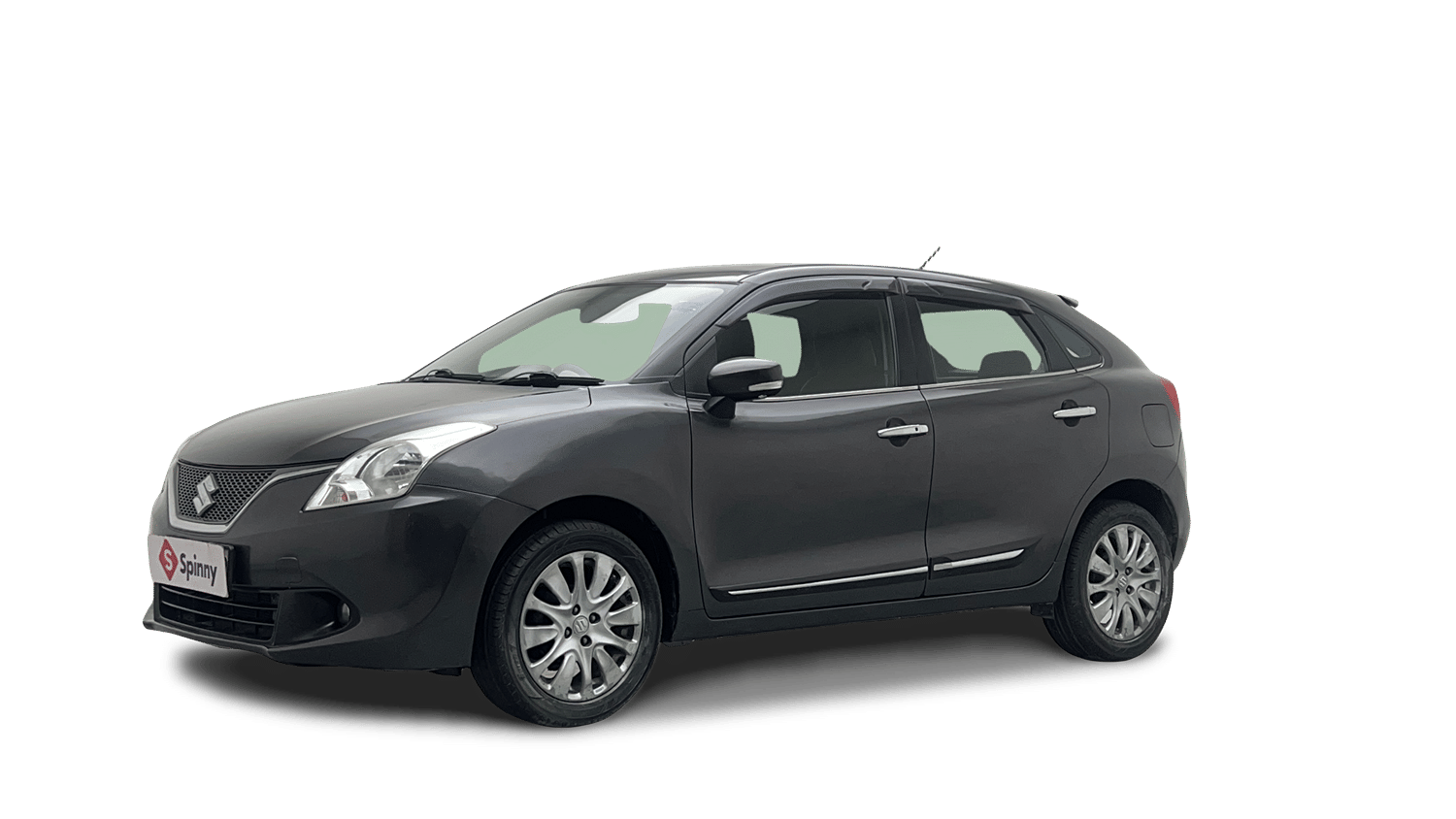 Used 2016 Maruti Suzuki Baleno Zeta 1.2 AT Petrol Automatic Image