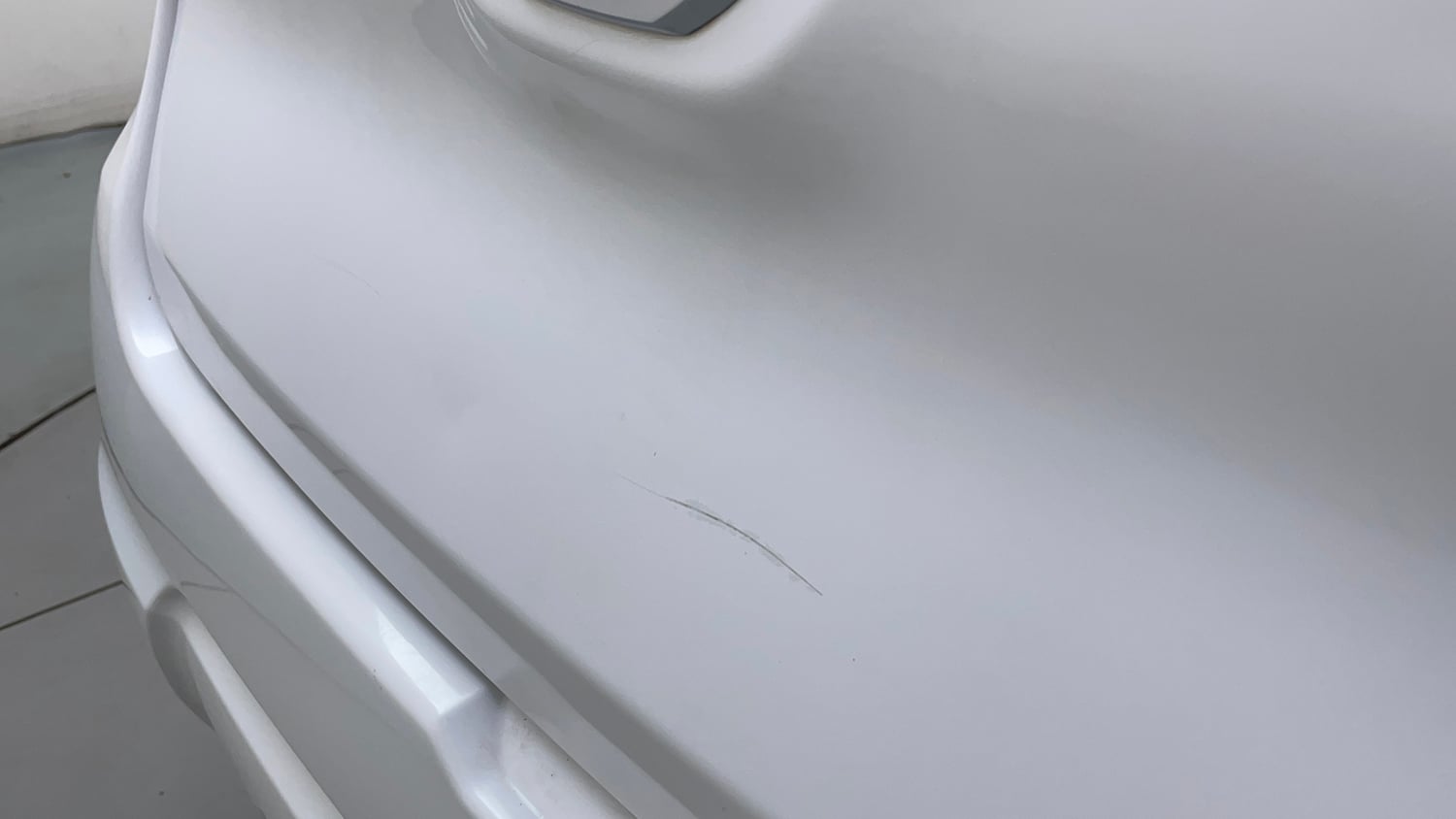 Used 2016 Datsun Redi-GO T (O) Petrol Manual dents MINOR SCRATCH
